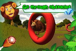 Real Lion Simulator 3D screenshot 2