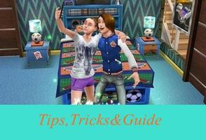 The Guide For Sims Freeplay imagem de tela 1