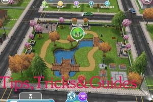 The Guide For Sims Freeplay imagem de tela 2