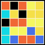 Square Match icône