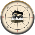 Kiblat Kompas Plus icône