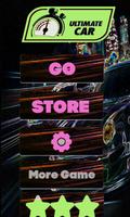car racing games পোস্টার
