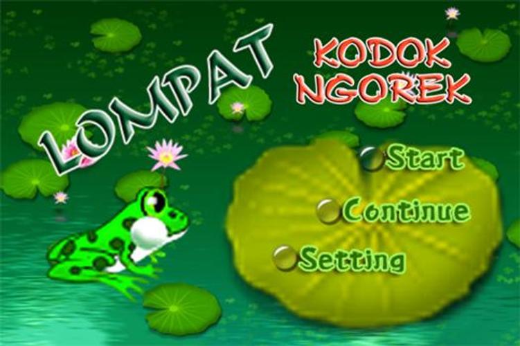 Kodok Ngorek Lompat For Android Apk Download Suara pedesaan untuk rileks, suara kodok dan jangkrik, suara hewan desa. apkpure com