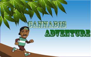 cannabis adventures poster