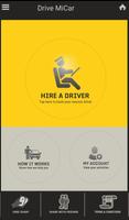 Drive MiCar poster