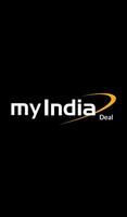 My India Deal (Digital Advertising Market) الملصق