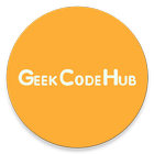 Geek Code Hub Android Tutorial icône