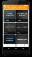 Poster GCH ANDROID TUTORIAL WITH KOTLIN