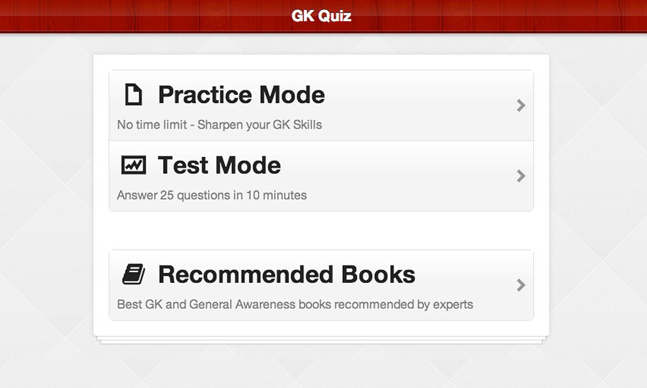 India Gk Quiz Questions For Android Apk Download