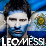 Lionel Messi Wallpapers New icône