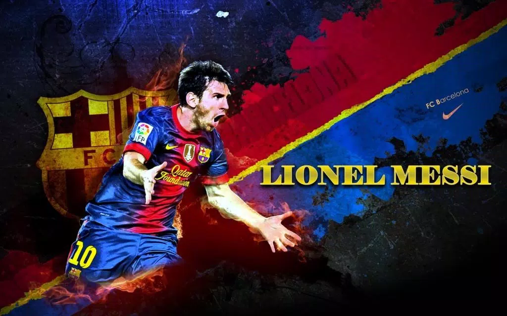 Cập nhật ngay hình nền mới nhất của Lionel Messi với APK Lionel Messi Wallpapers New cho Android. Lấy cảm hứng từ chân sút tài hoa này để làm nền cho điện thoại của bạn và cùng chia sẻ với bạn bè những bức ảnh đẹp nhất về anh chàng Messi. Hãy tải ngay và trải nghiệm!