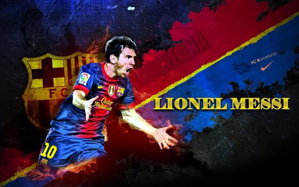 Tận hưởng trải nghiệm mới với các bản hình nền mới nhất của Messi. Được tạo ra từ những hình ảnh chất lượng cao, chúng sẽ mang lại cho bạn cảm giác đặc biệt khi chơi trò chơi này.