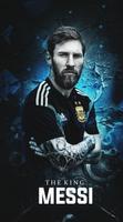 Messi Wallpaper HD โปสเตอร์