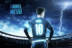 Messi Wallpaper HD ภาพหน้าจอ 2