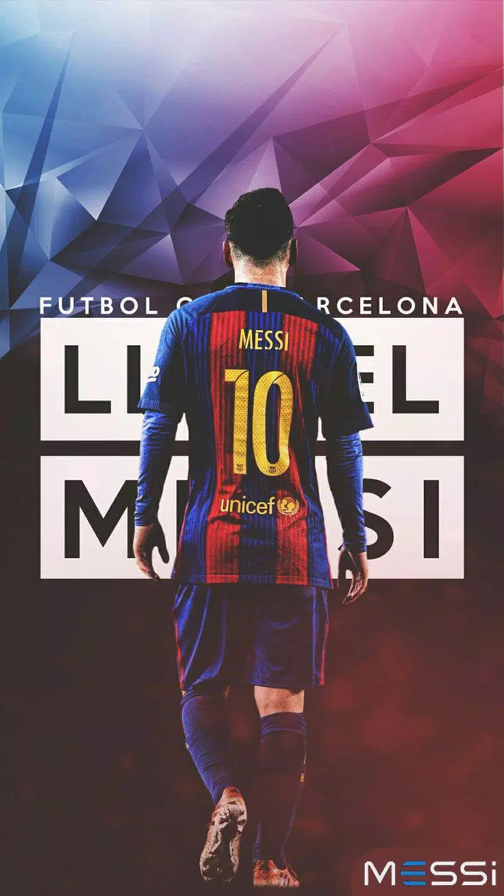 Messi Wallpaper HD APK for Android Download