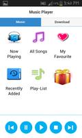 Free MP3 Player Downloader capture d'écran 1