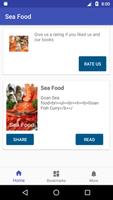 Goan Sea Food Recipe الملصق