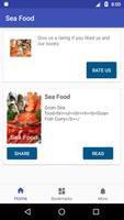 Goan Sea Food Recipe โปสเตอร์