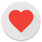 Fitbit Notifications أيقونة