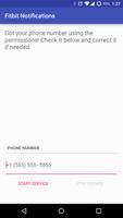 Fitbit Notifications تصوير الشاشة 2