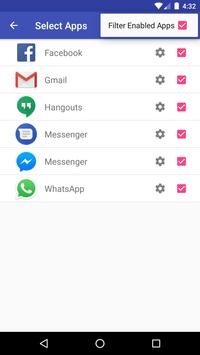 Fit Notifications 截图 3
