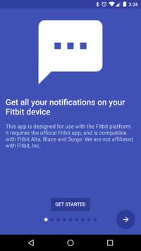 Fit Notifications 海报