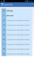 Speed Dial স্ক্রিনশট 3