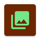 Hues - HD Screensaver for android TV أيقونة