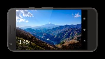 Hues - HD Screensaver for android TV Plakat