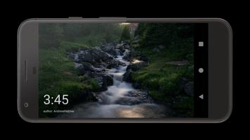 Hues - HD Screensaver for android TV imagem de tela 1