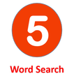 Word Search 5 Letter