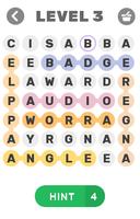 Word Search 5 Letter imagem de tela 2