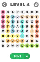 Word Search - 4 Letters ảnh chụp màn hình 3