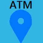 ATM Locator ikona