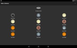 Neko Collector (Open Source) Screenshot 3