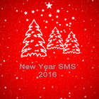 New Year SMS 2016 icône