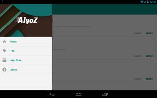 Algoz screenshot 3