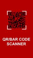 QR & Barcode Scanner Reader Affiche