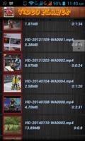 MP4/3GP HD Video Player-poster