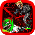 Zombie Home:Zombie killer free icône