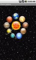 Solar System:Planets captura de pantalla 2