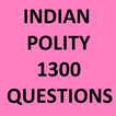 Indian Polity 1300 Questions