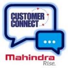 CUSTOMER CONNECT آئیکن