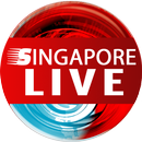 Singapore LIVE-The news portal aplikacja