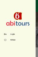 Abitours syot layar 1