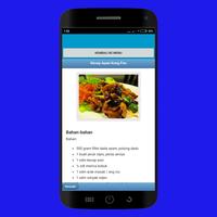RESEP MAKANAN CINA screenshot 1
