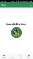 Murottal Offline 30 Juz ภาพหน้าจอ 1