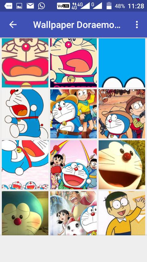 Menakjubkan 25 Wallpaper  Doraemon  Untuk  Android  Joen 