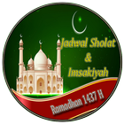 آیکون‌ Jadwal Sholat & Imsakiyah