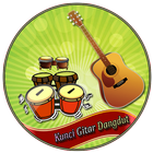 Kunci Gitar Lagu Dangdut иконка